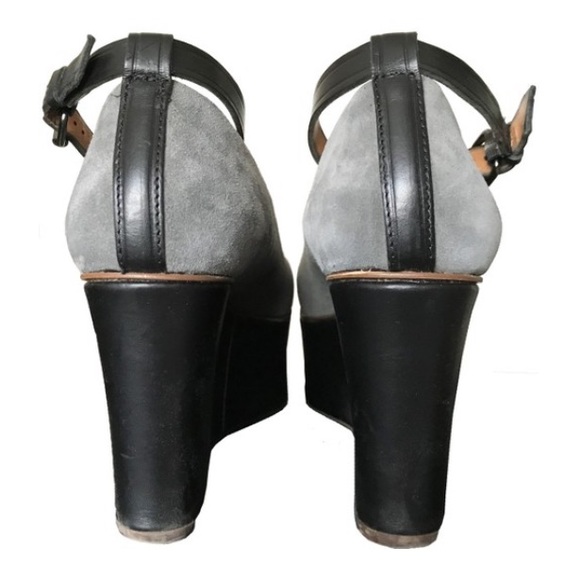 Leifsdottir Platform Heels - Picture 2 of 6